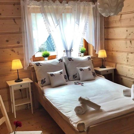 Bukowy Gosciniec Apartment Поронин Екстериор снимка