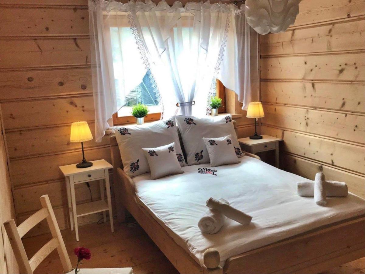Bukowy Gosciniec Apartment Поронин Екстериор снимка