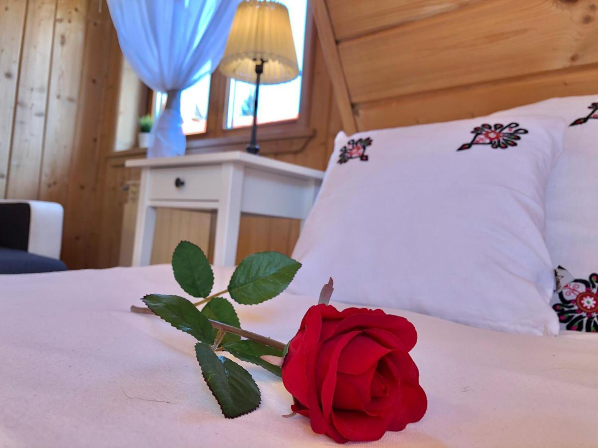 Bukowy Gosciniec Apartment Поронин Екстериор снимка