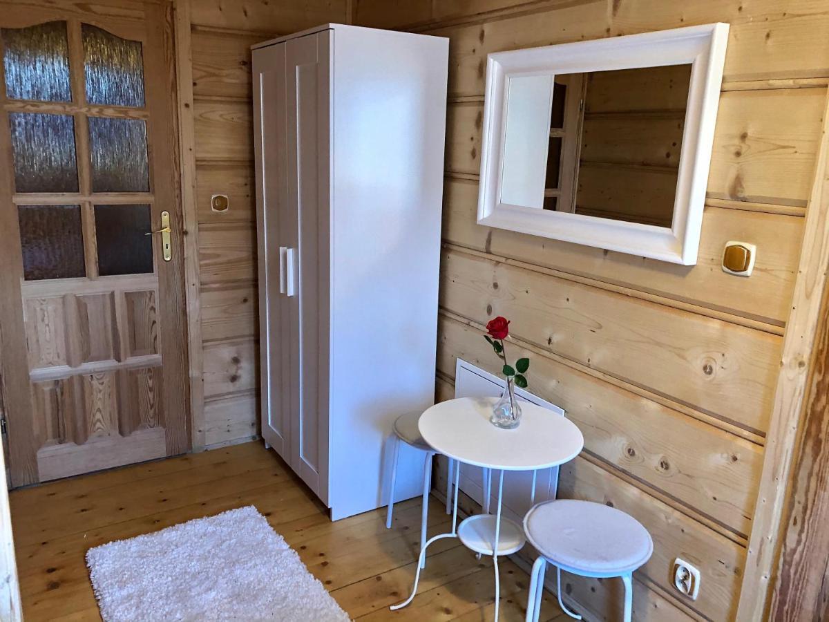 Bukowy Gosciniec Apartment Поронин Екстериор снимка