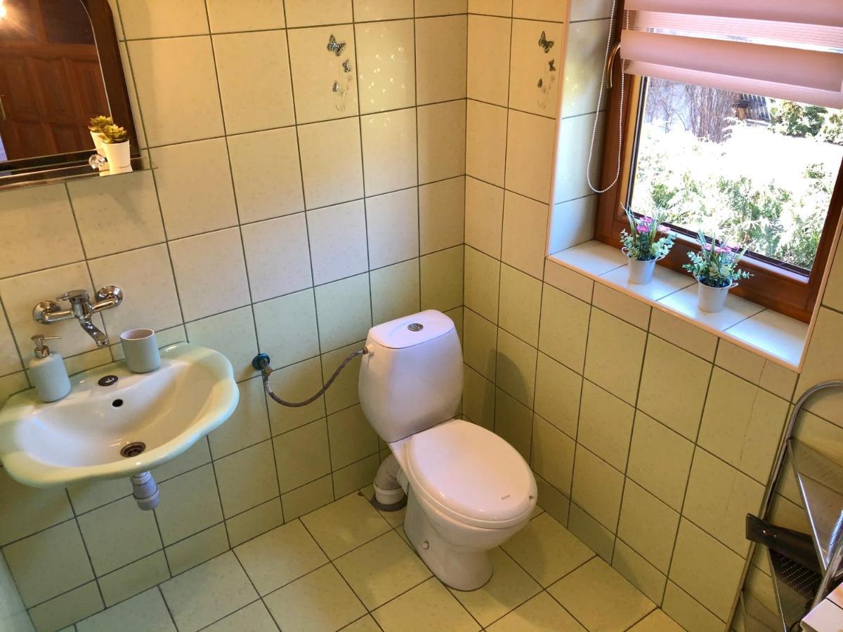 Bukowy Gosciniec Apartment Поронин Екстериор снимка