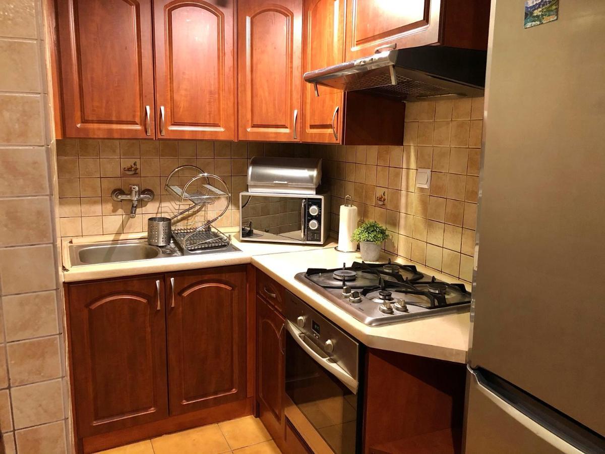 Bukowy Gosciniec Apartment Поронин Екстериор снимка