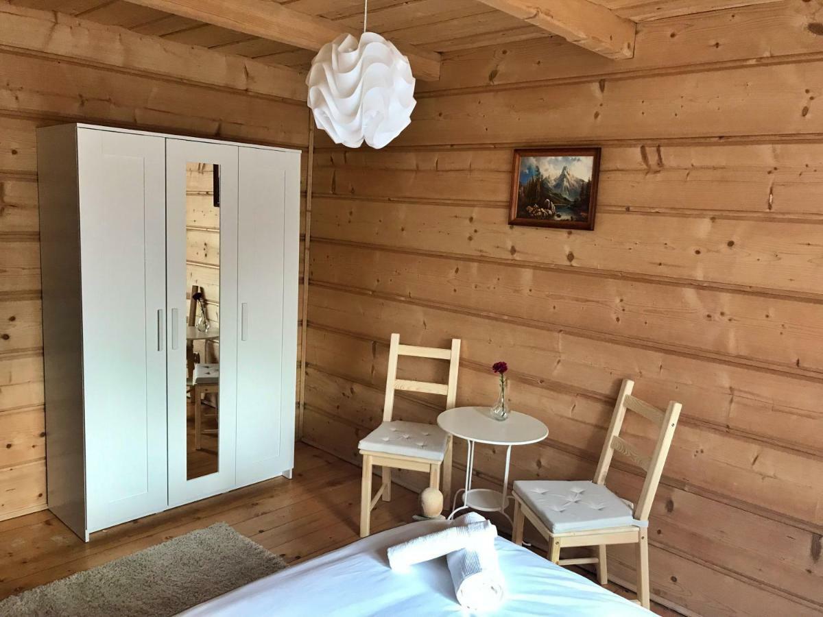 Bukowy Gosciniec Apartment Поронин Екстериор снимка