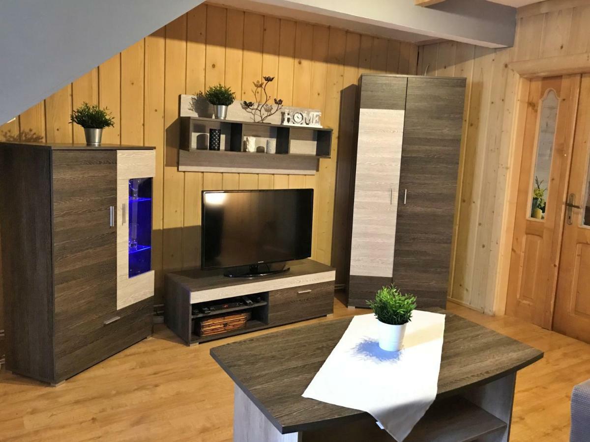 Bukowy Gosciniec Apartment Поронин Екстериор снимка