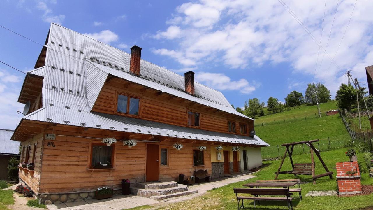 Bukowy Gosciniec Apartment Поронин Екстериор снимка